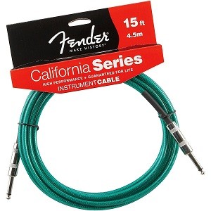 fender california series cable