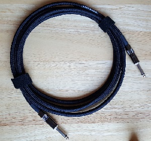 Silktone Guitar Cable Review